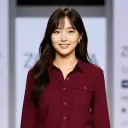 Women Premium Maroon Shirt – Full Sleeve